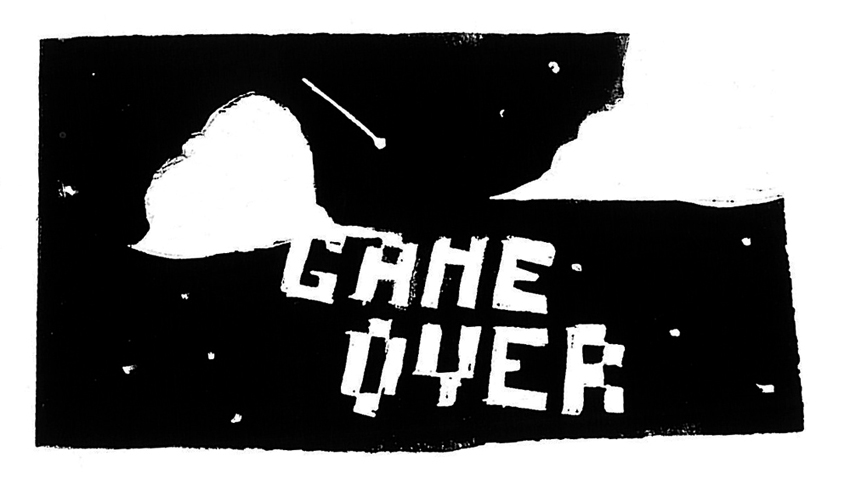 game over